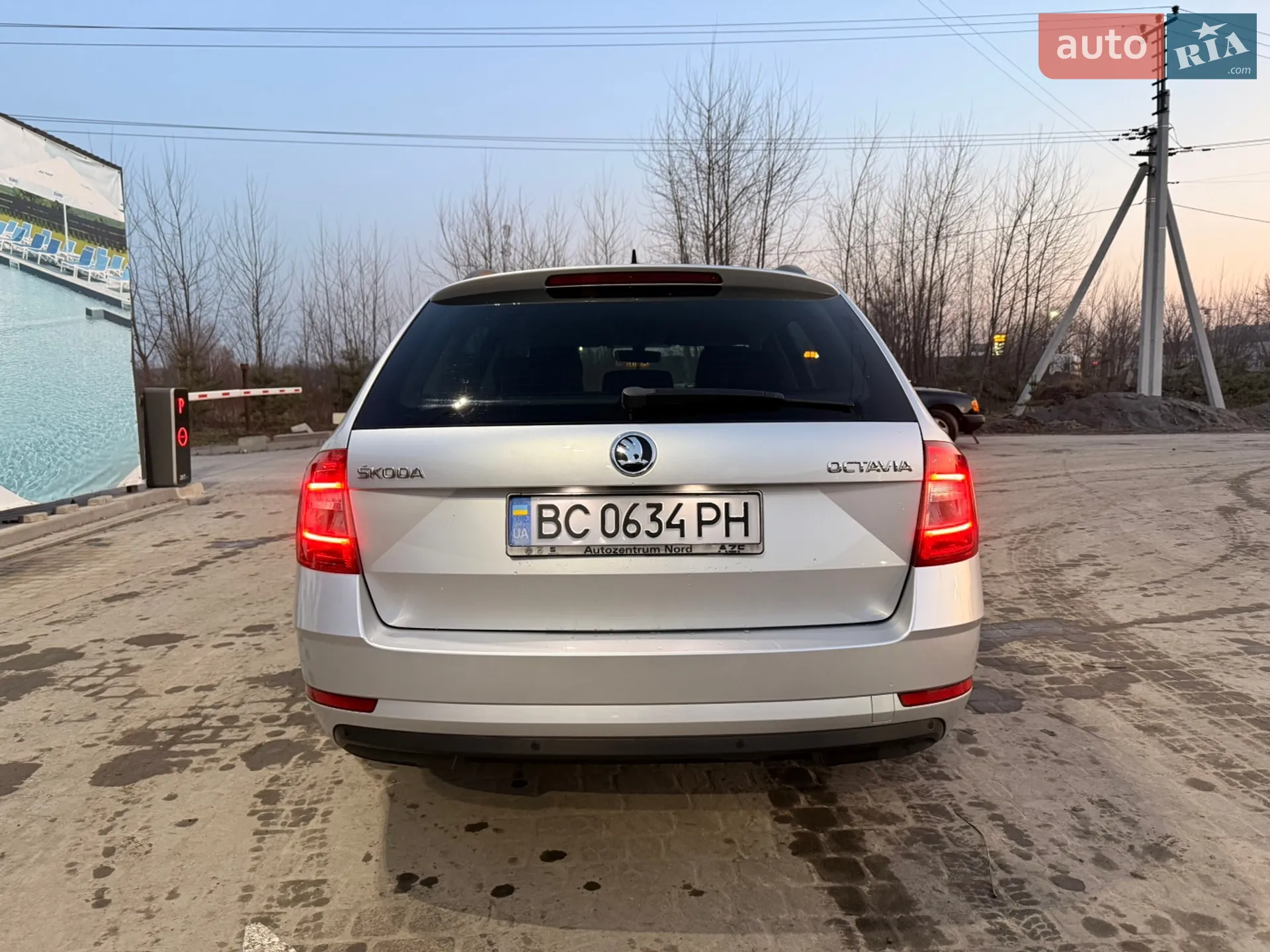 2017 Skoda Octavia - мініатюра 2