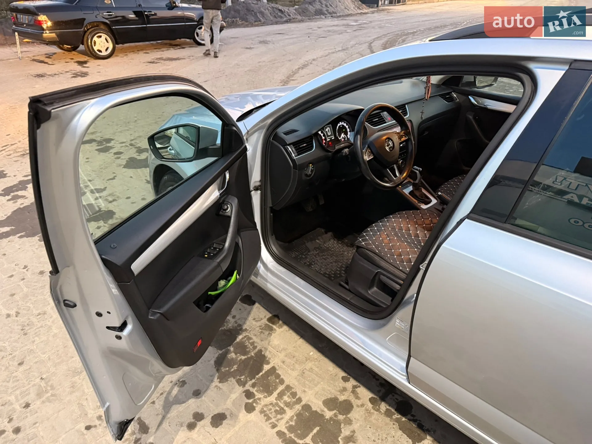 2017 Skoda Octavia - мініатюра 12