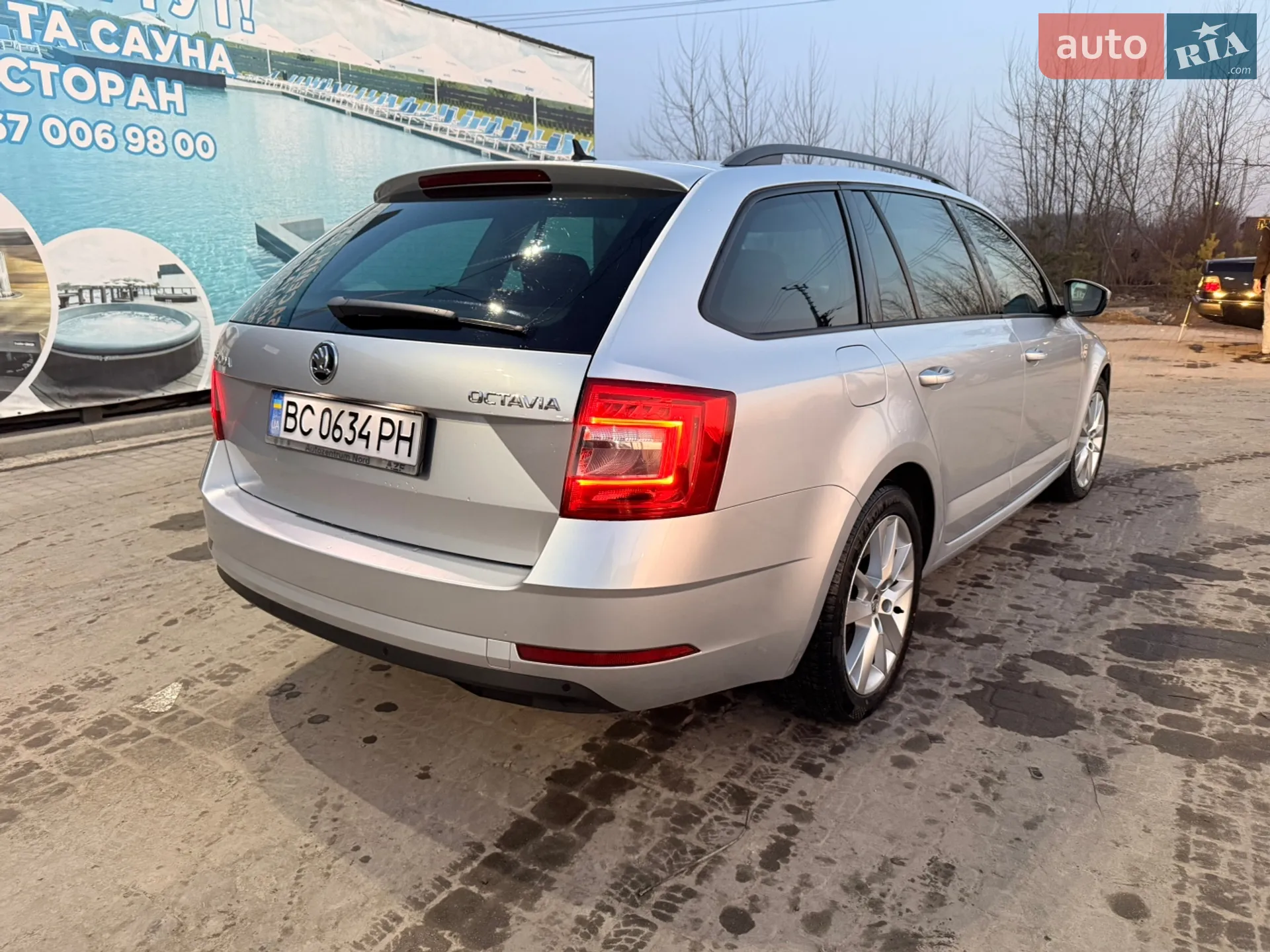 2017 Skoda Octavia - мініатюра 15