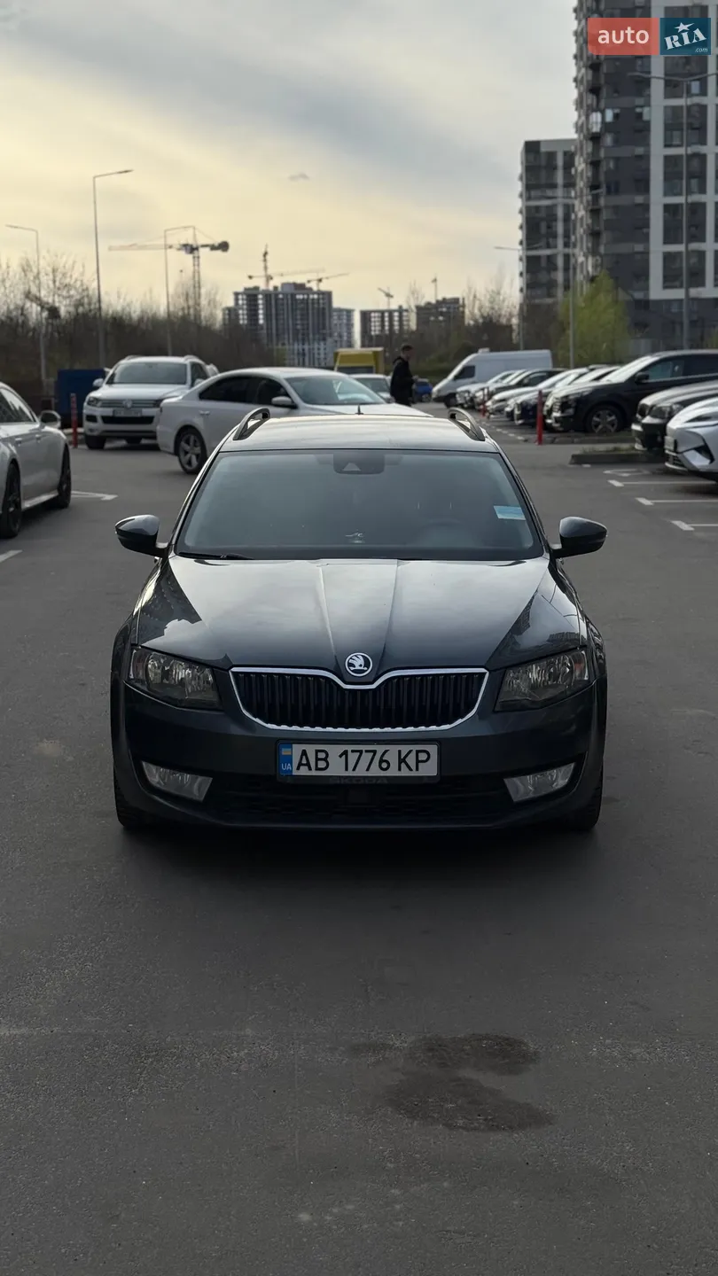2015 Skoda Octavia - мініатюра 4