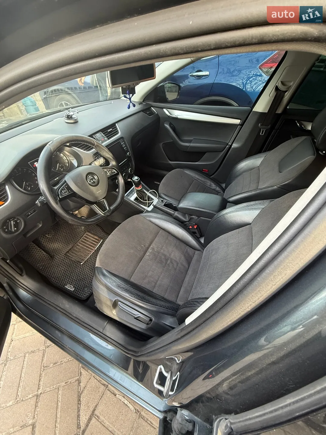 2015 Skoda Octavia - мініатюра 8