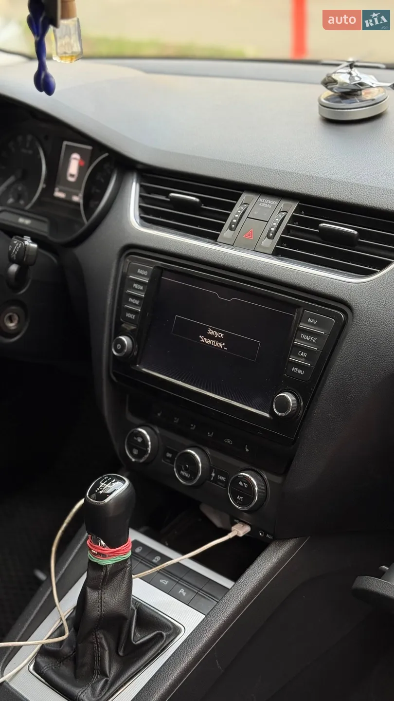 2015 Skoda Octavia - мініатюра 18