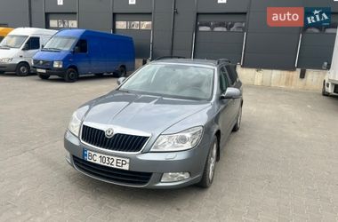Универсал Skoda Octavia 2012 в Львове