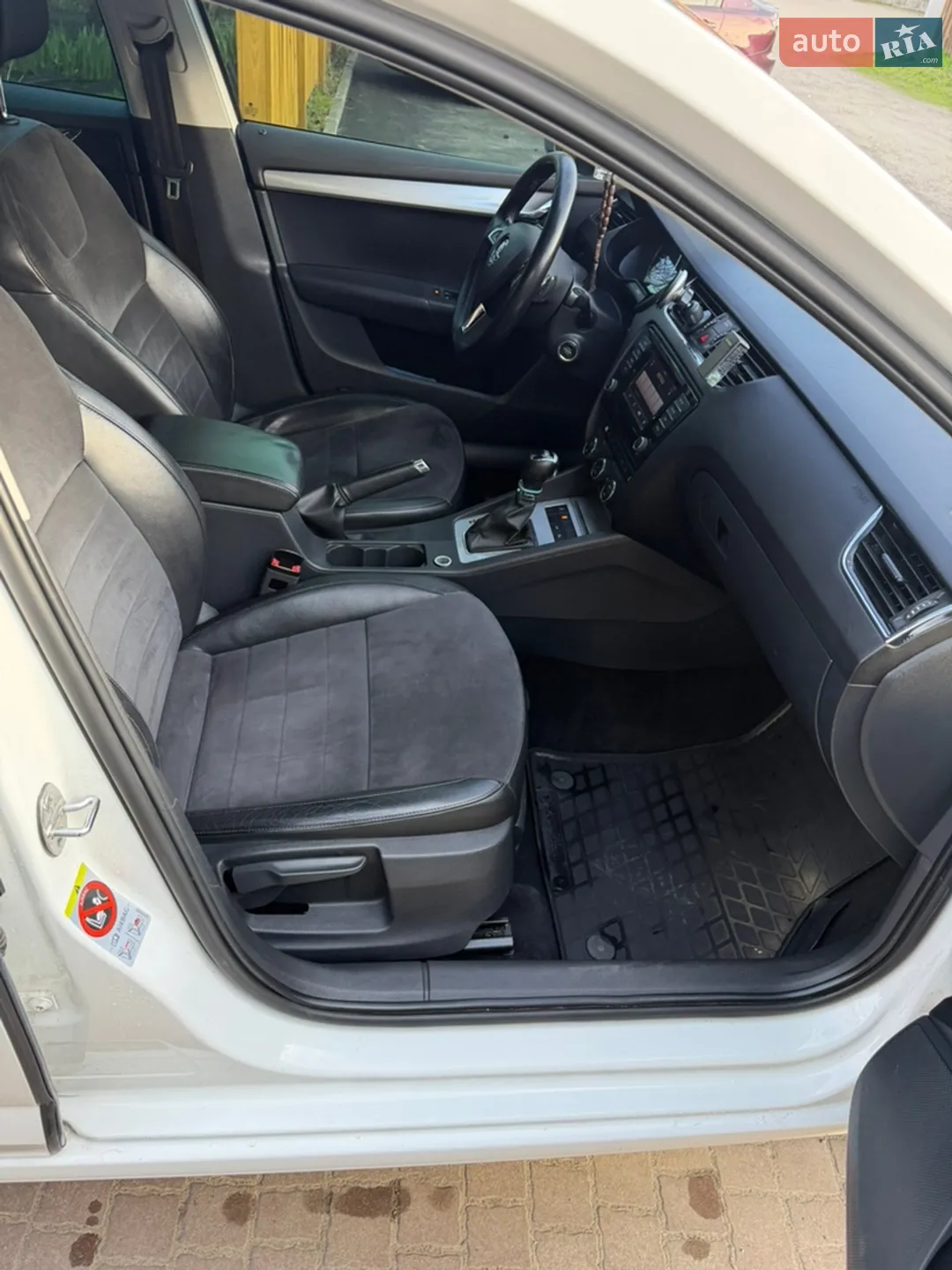 2013 Skoda Octavia - мініатюра 13