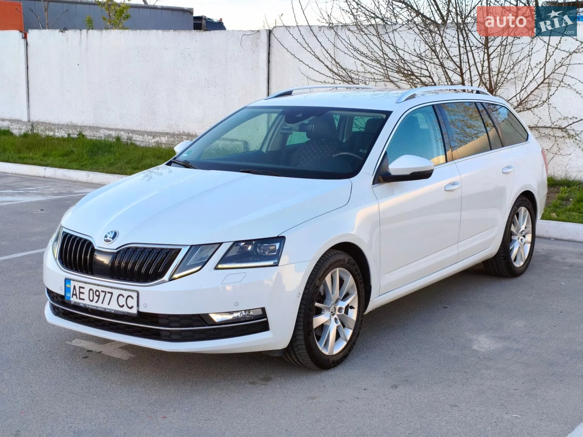 2020 Skoda Octavia - фото 1