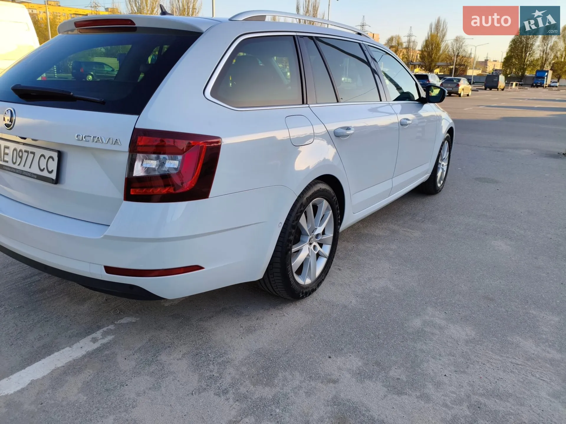2020 Skoda Octavia - мініатюра 5