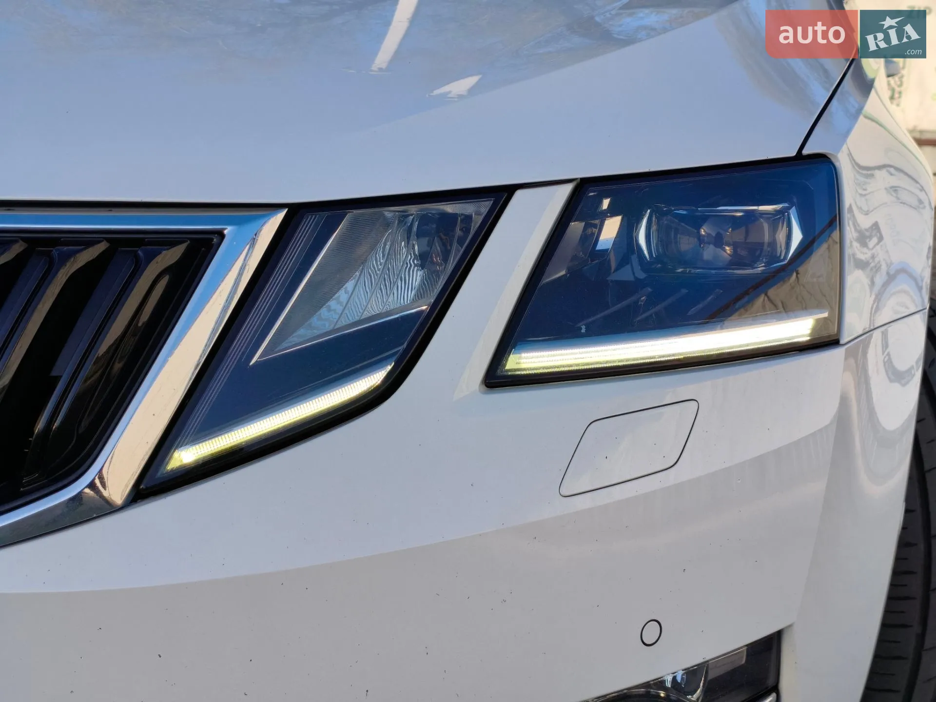 2020 Skoda Octavia - мініатюра 11