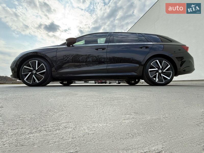 Универсал Skoda Octavia 2021 в Луцке