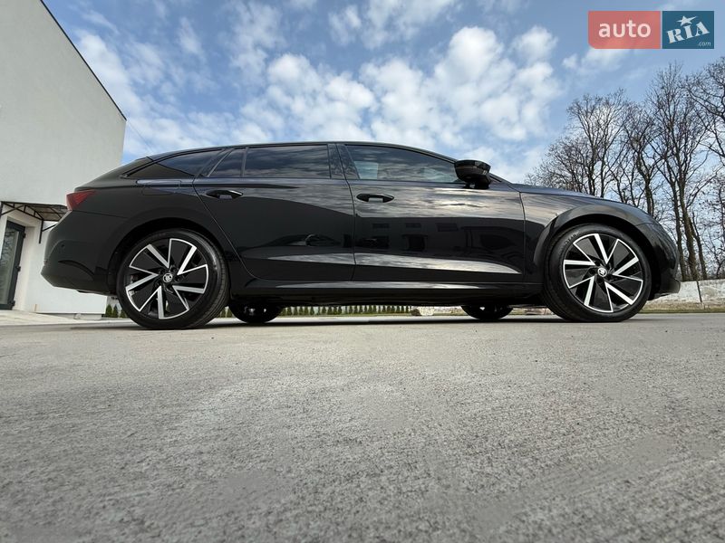 Универсал Skoda Octavia 2021 в Луцке