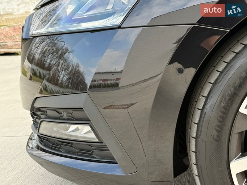 Универсал Skoda Octavia 2021 в Луцке