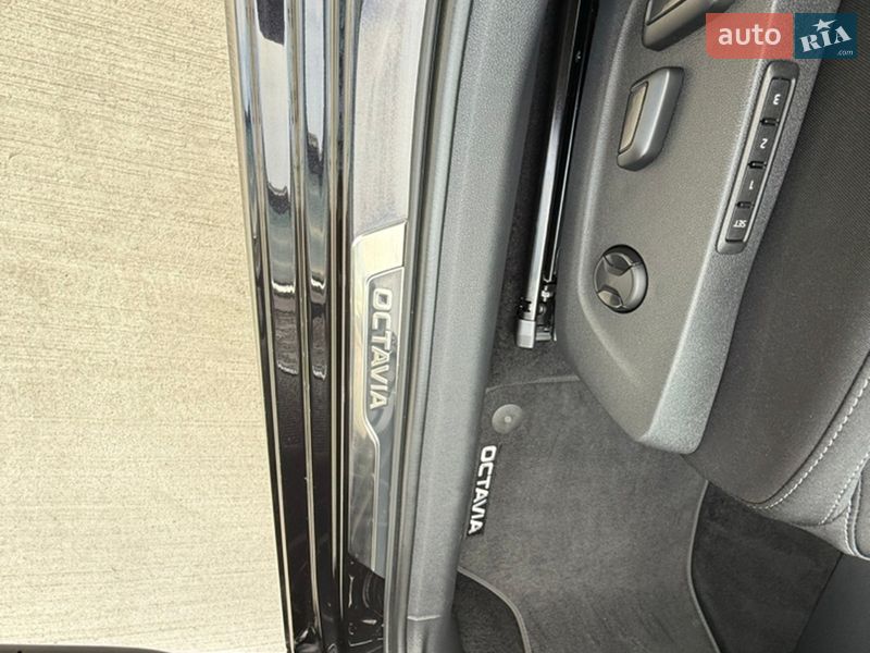 Универсал Skoda Octavia 2021 в Луцке