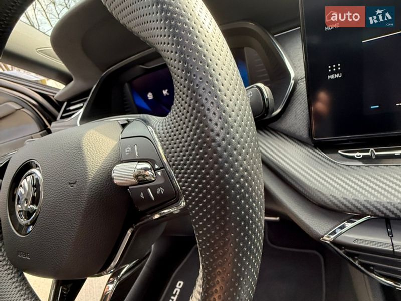 Универсал Skoda Octavia 2021 в Луцке