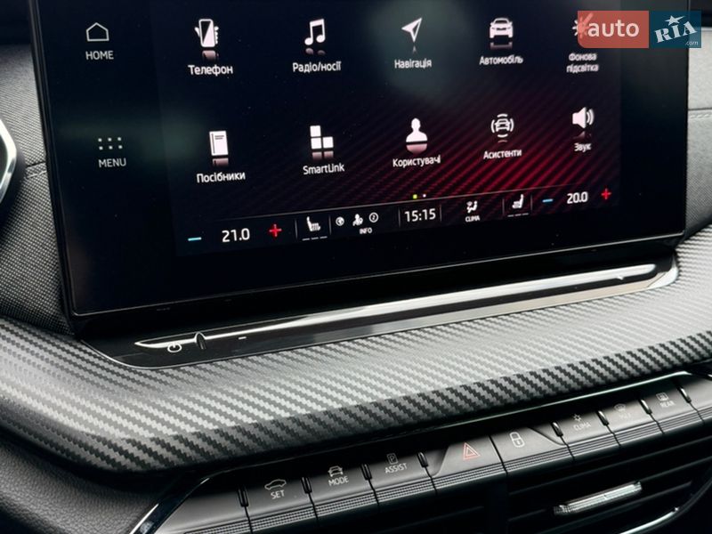 Универсал Skoda Octavia 2021 в Луцке