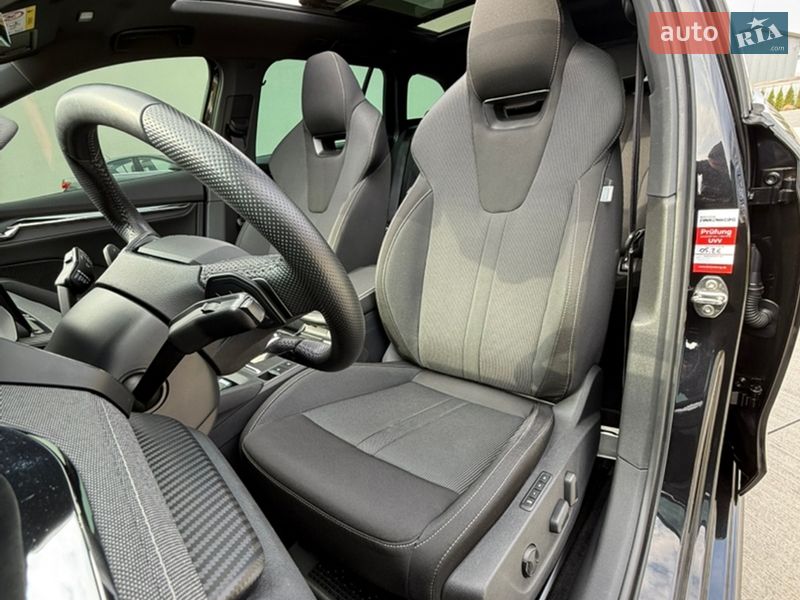 Универсал Skoda Octavia 2021 в Луцке