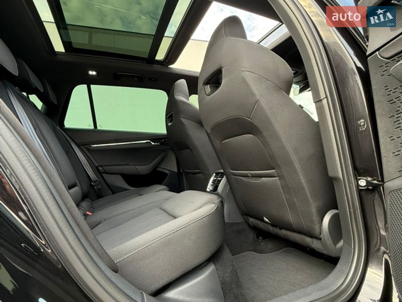 Универсал Skoda Octavia 2021 в Луцке