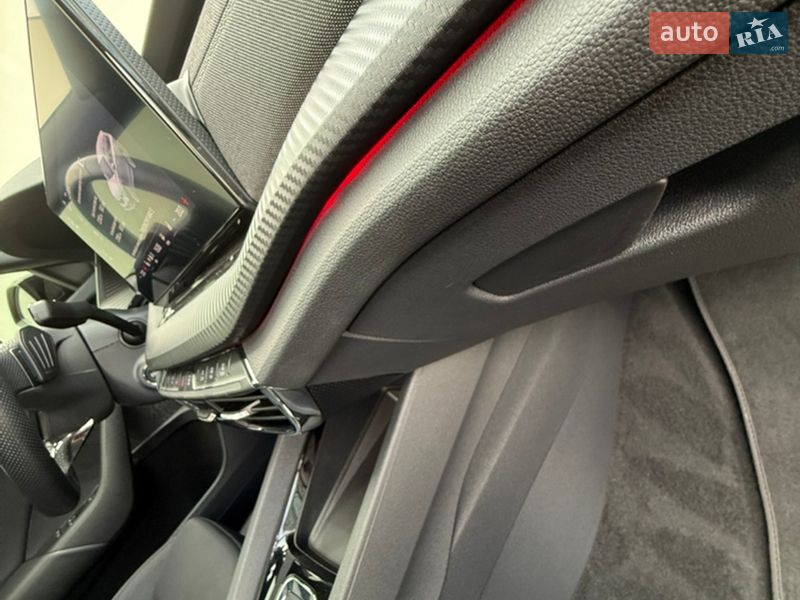 Универсал Skoda Octavia 2021 в Луцке