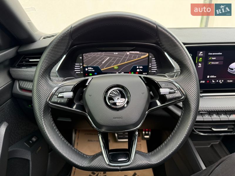 Универсал Skoda Octavia 2021 в Луцке