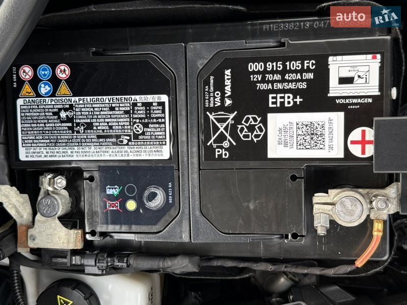 Универсал Skoda Octavia 2021 в Луцке