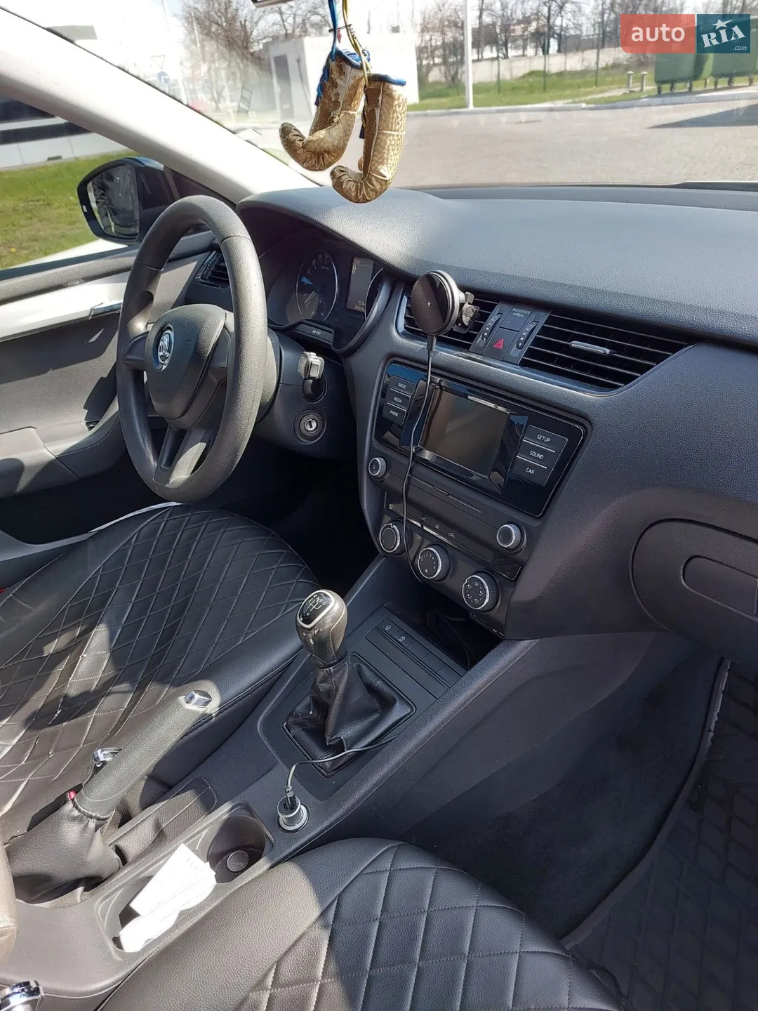 2016 Skoda Octavia - мініатюра 7