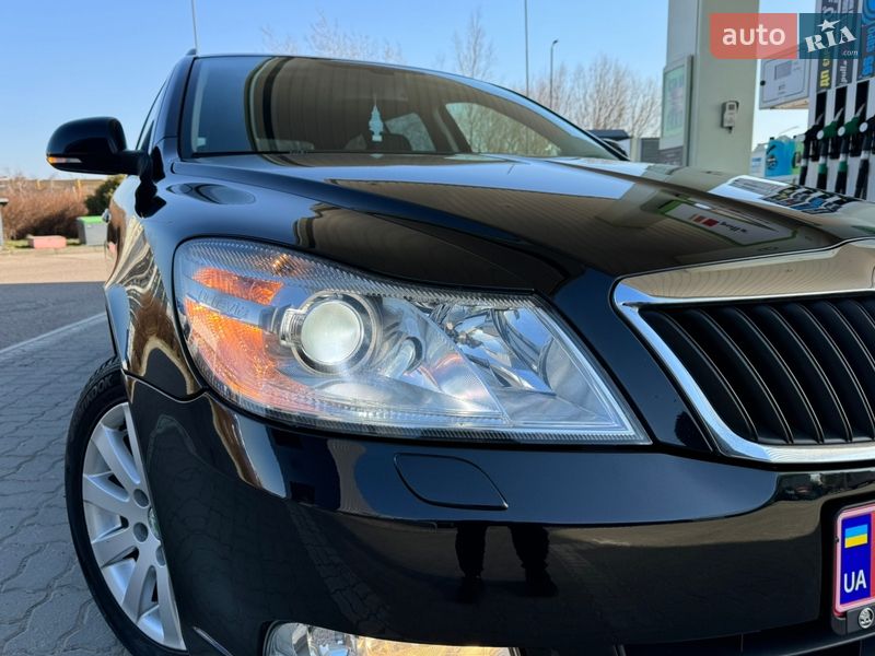 Универсал Skoda Octavia 2011 в Дрогобыче