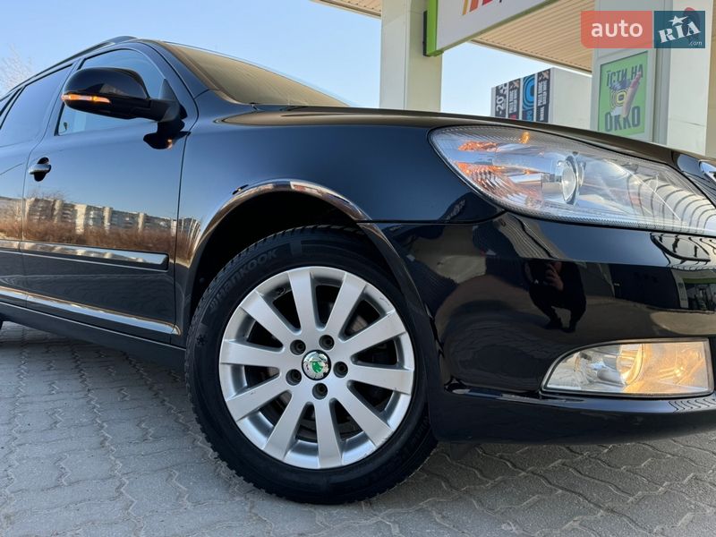 Универсал Skoda Octavia 2011 в Дрогобыче