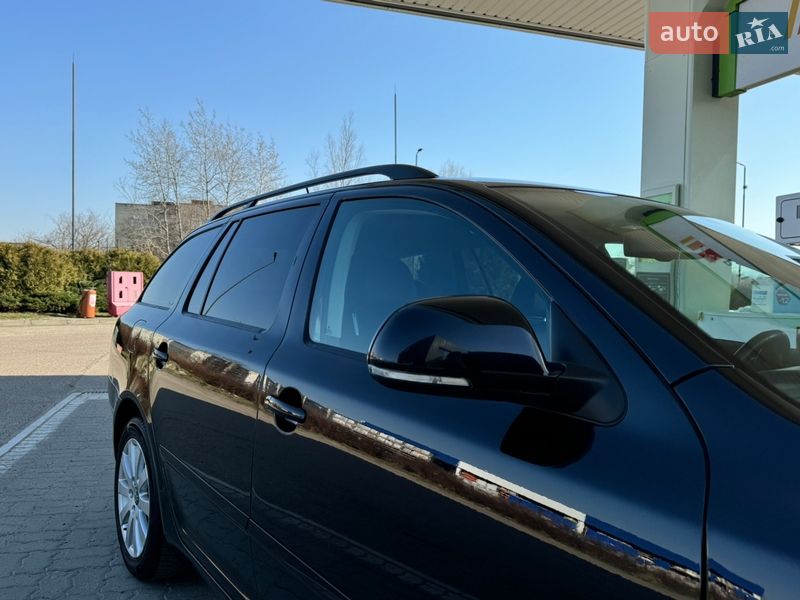Универсал Skoda Octavia 2011 в Дрогобыче