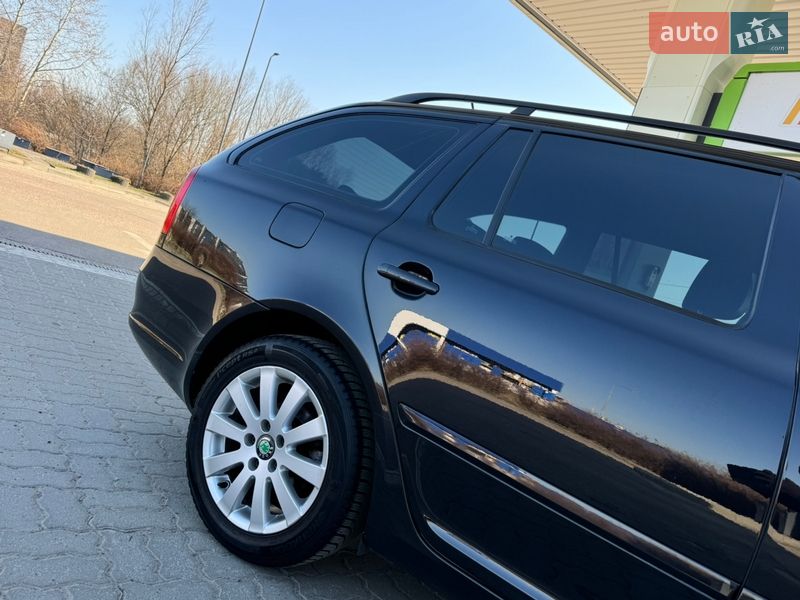 Универсал Skoda Octavia 2011 в Дрогобыче