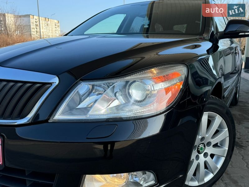 Универсал Skoda Octavia 2011 в Дрогобыче