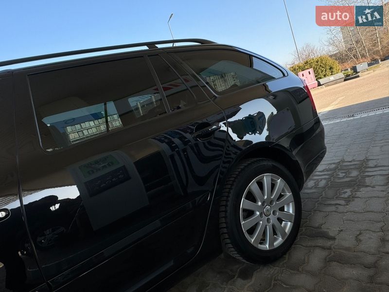 Универсал Skoda Octavia 2011 в Дрогобыче