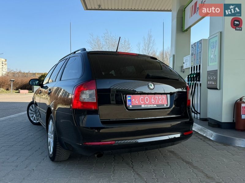 Универсал Skoda Octavia 2011 в Дрогобыче