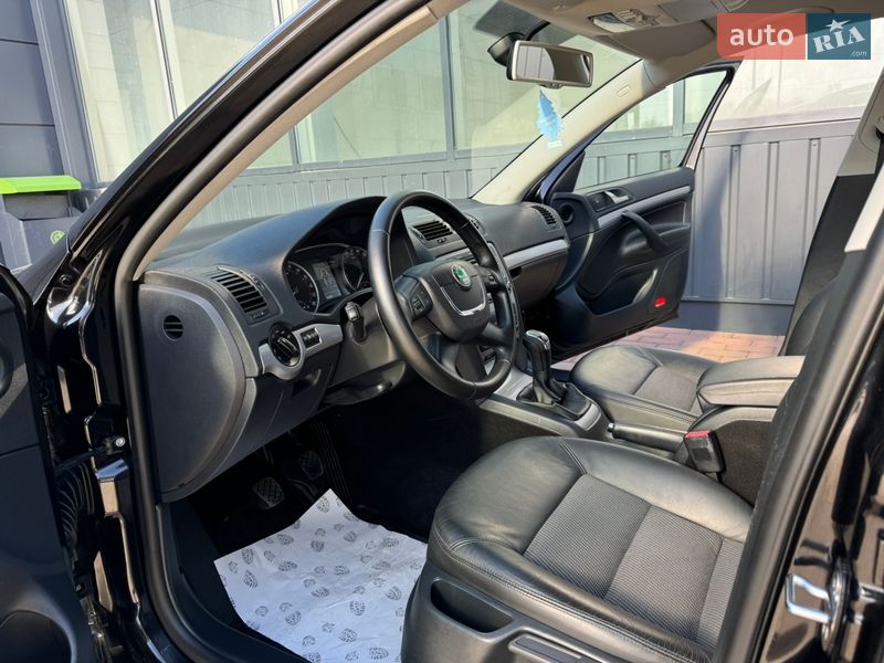 Универсал Skoda Octavia 2011 в Дрогобыче