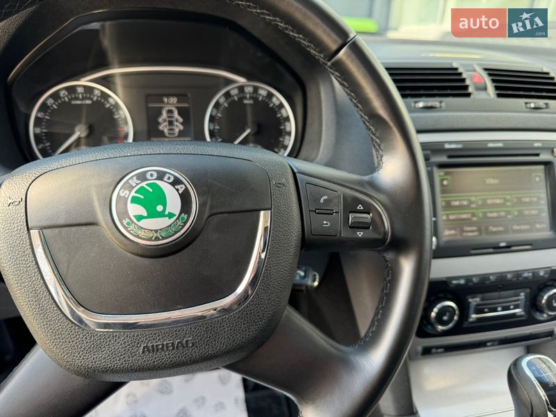 Универсал Skoda Octavia 2011 в Дрогобыче