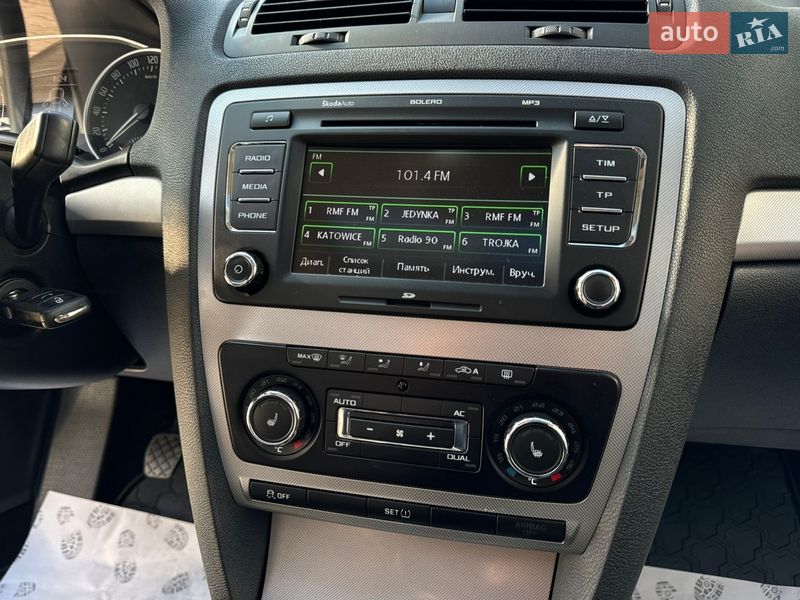 Универсал Skoda Octavia 2011 в Дрогобыче