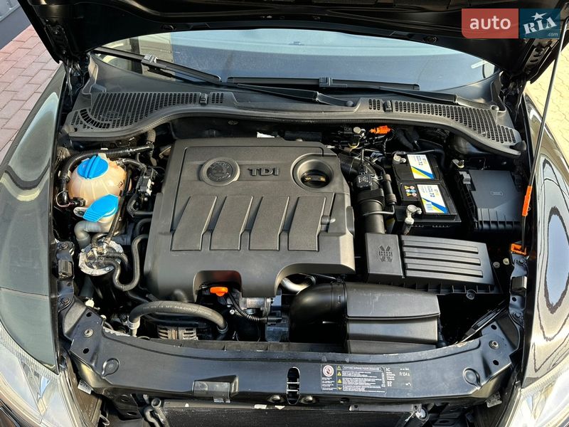 Универсал Skoda Octavia 2011 в Дрогобыче