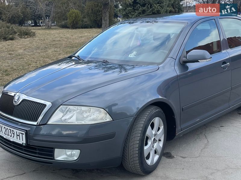 Skoda Octavia 2008 Skoda Octavia 2008