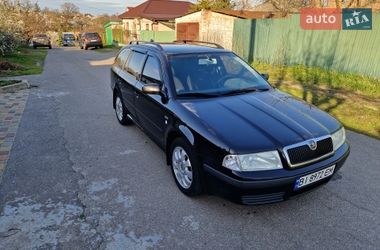 Універсал Skoda Octavia 2004 в Полтаві