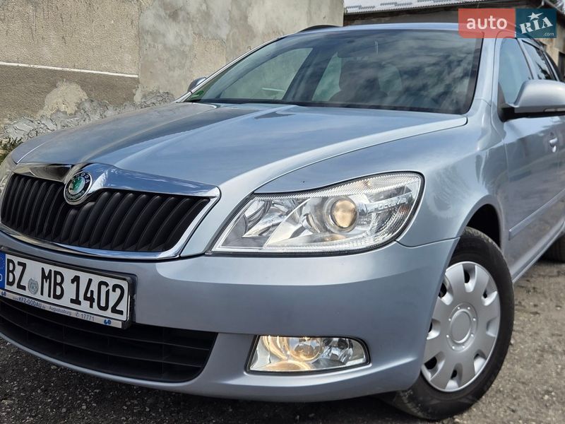 Універсал Skoda Octavia 2009 в Бучачі фото 3 Універсал Skoda Octavia 2009 в Бучачі