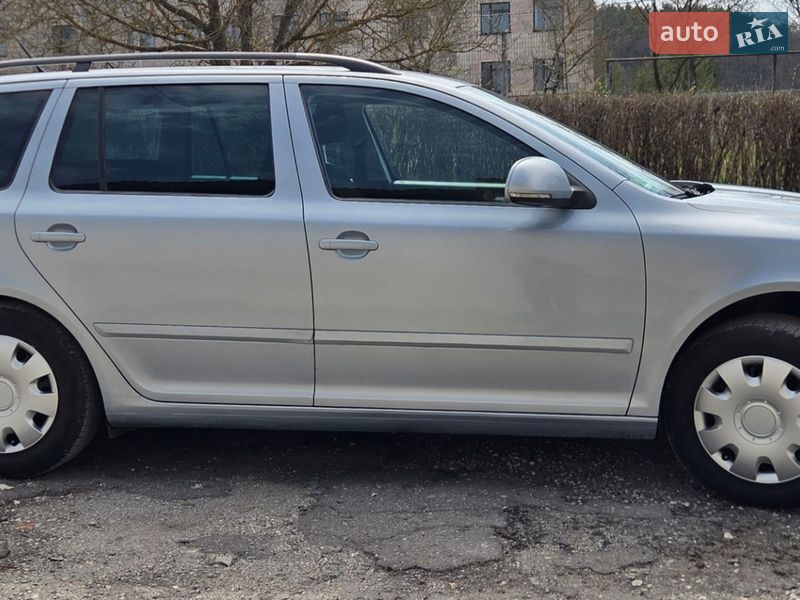 Універсал Skoda Octavia 2009 в Бучачі фото 12 Універсал Skoda Octavia 2009 в Бучачі