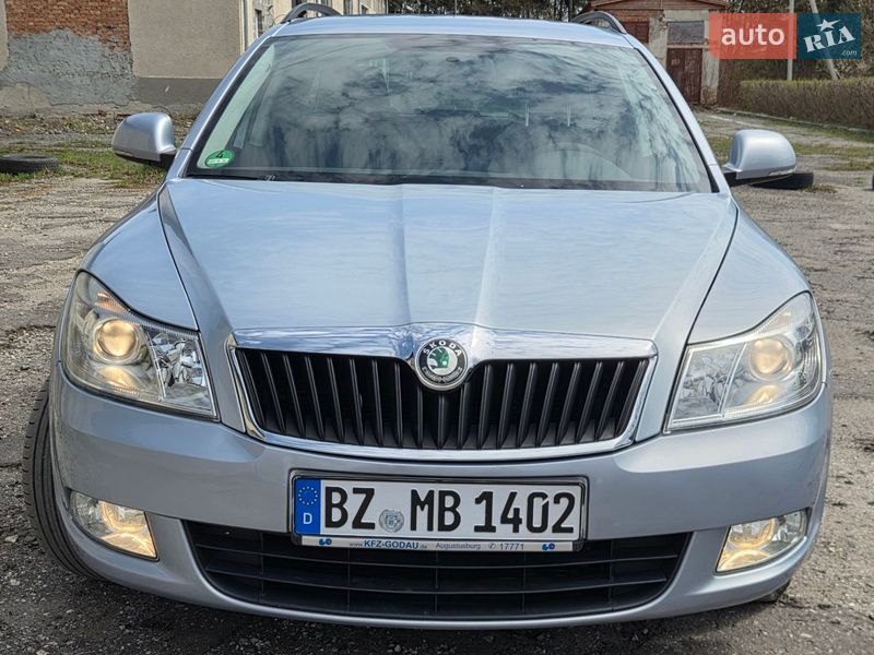Універсал Skoda Octavia 2009 в Бучачі фото 17 Універсал Skoda Octavia 2009 в Бучачі