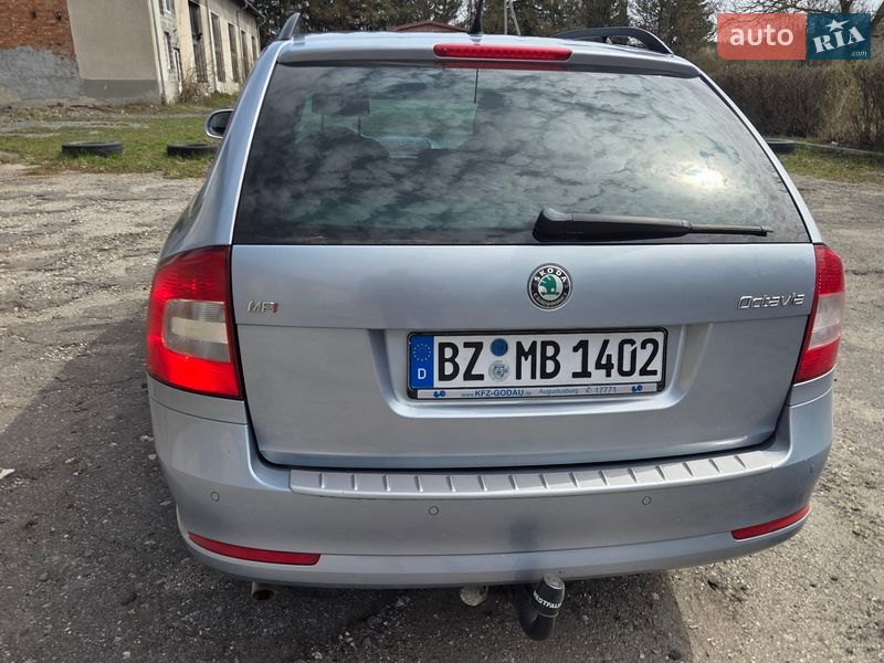 Універсал Skoda Octavia 2009 в Бучачі фото 21 Універсал Skoda Octavia 2009 в Бучачі