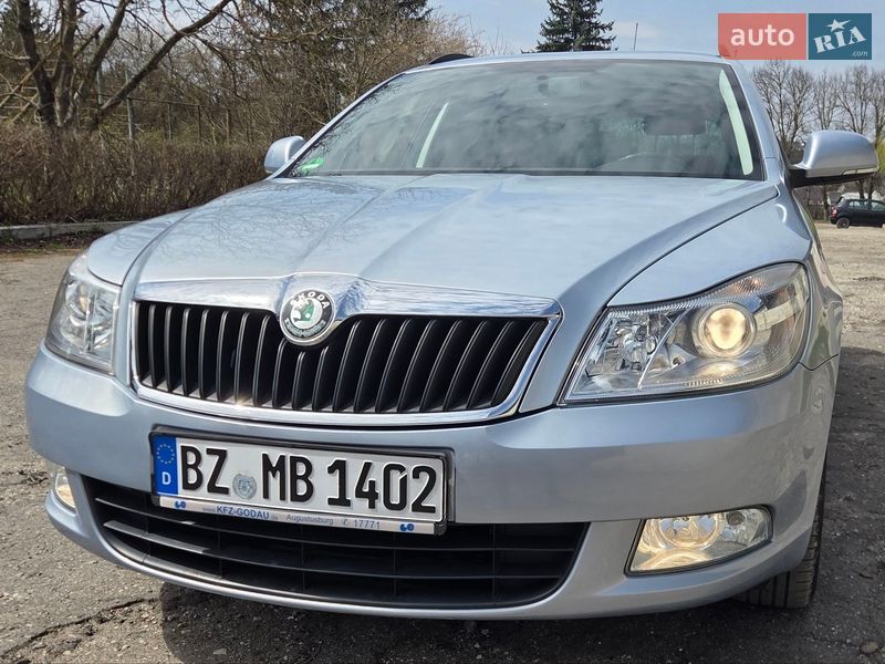 Універсал Skoda Octavia 2009 в Бучачі фото 25 Універсал Skoda Octavia 2009 в Бучачі