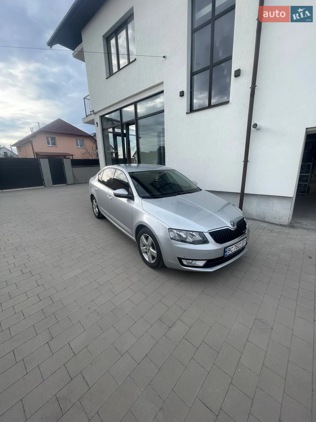 2014 Skoda Octavia - мініатюра 2