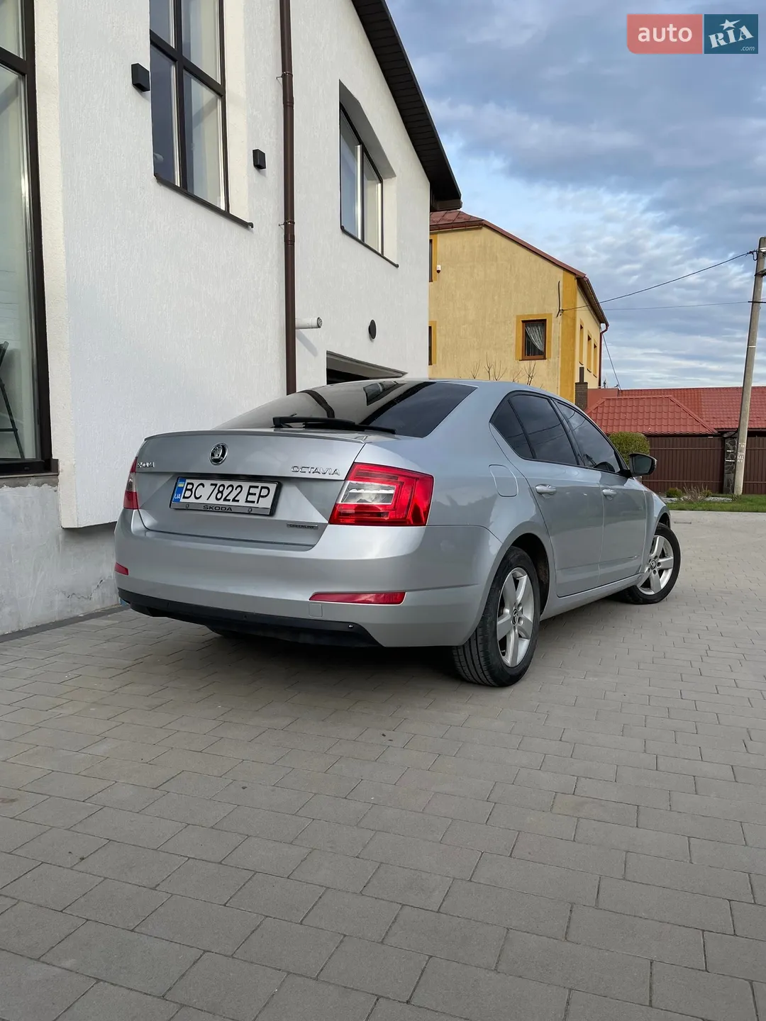 2014 Skoda Octavia - мініатюра 7