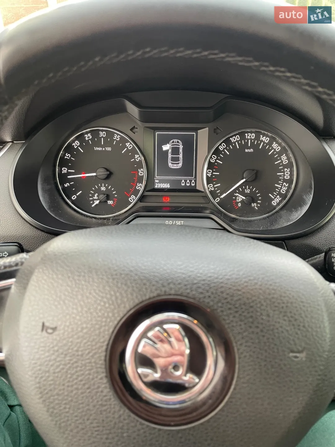 2014 Skoda Octavia - мініатюра 13