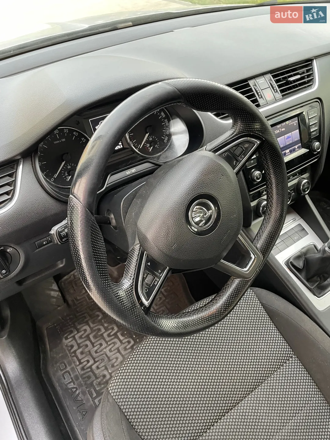 2014 Skoda Octavia - мініатюра 11