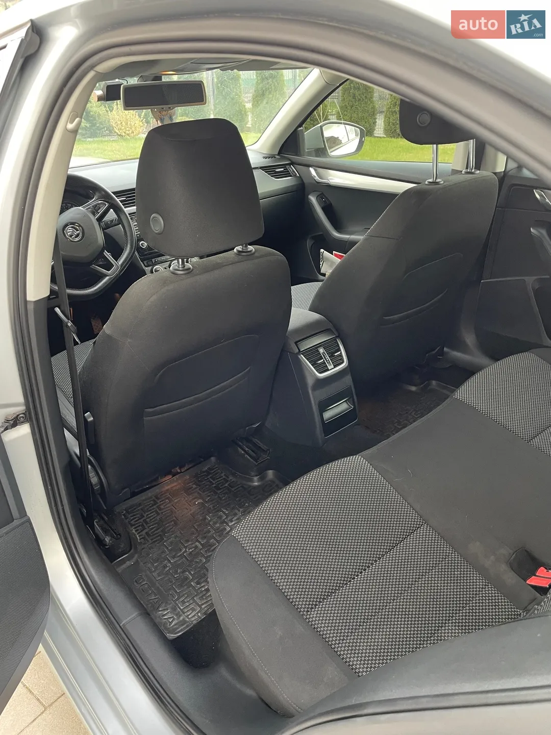 2014 Skoda Octavia - мініатюра 13