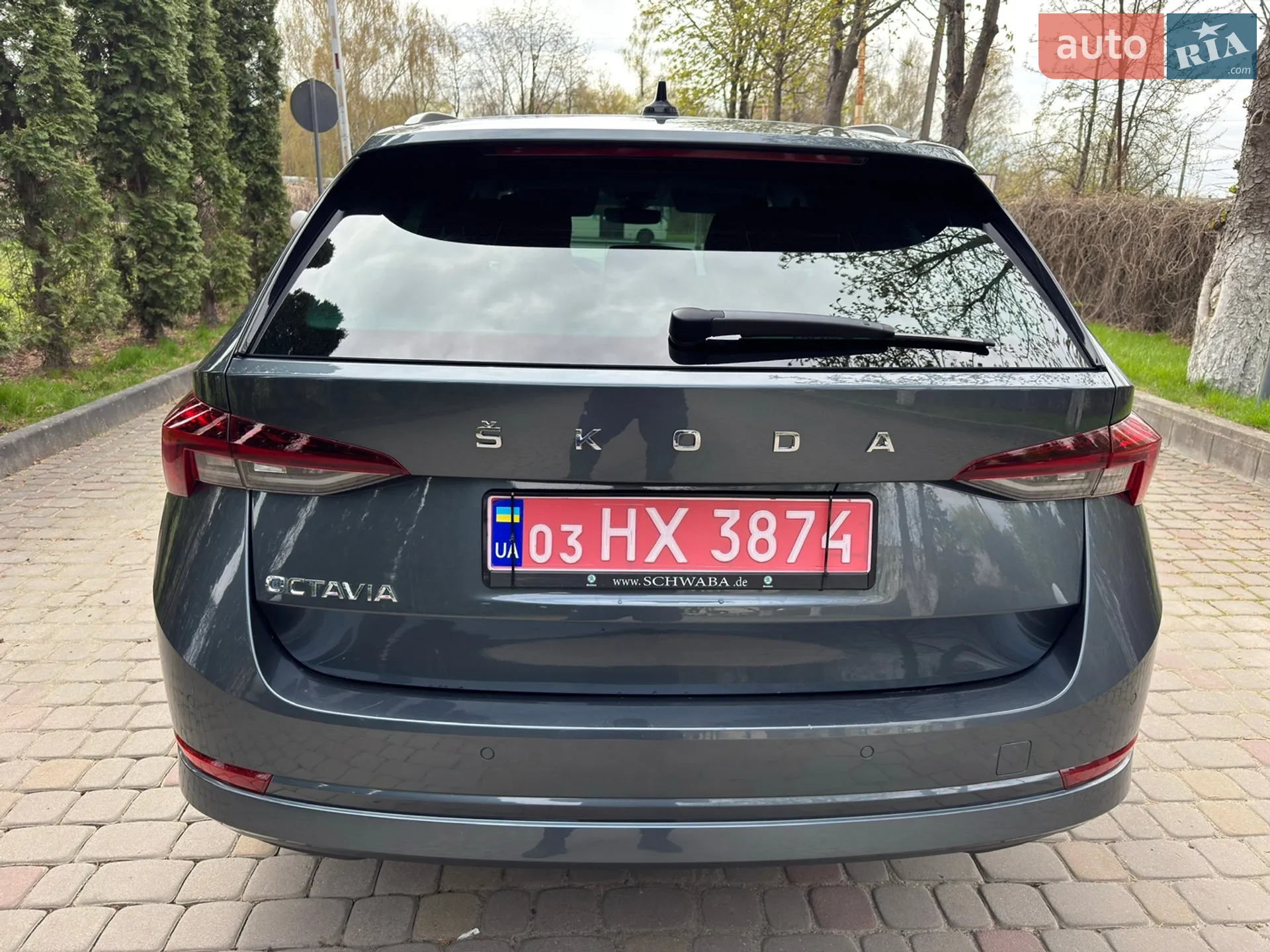 2021 Skoda Octavia - мініатюра 7