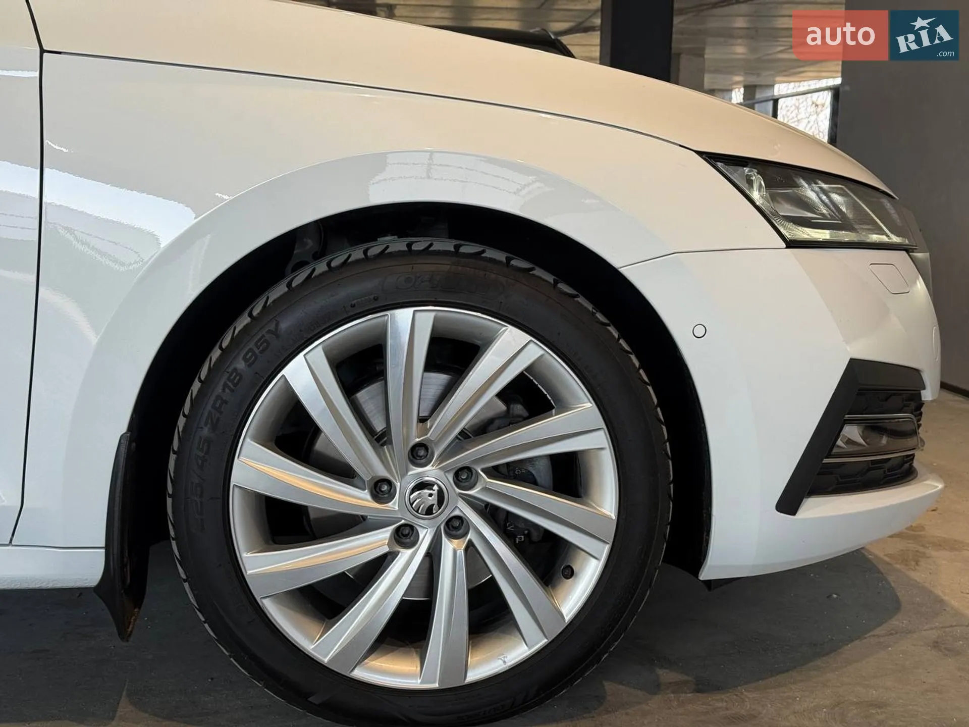2020 Skoda Octavia - мініатюра 7