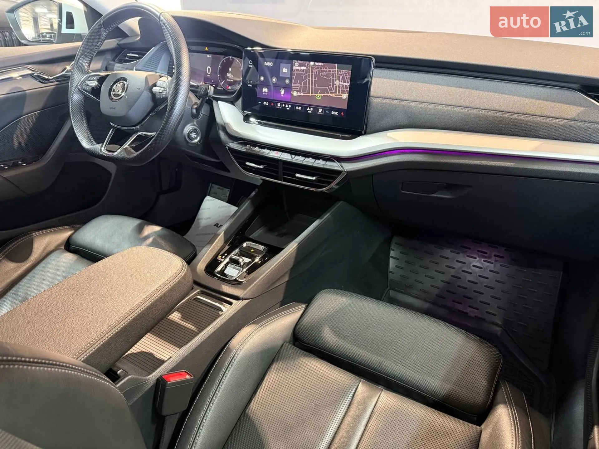 2020 Skoda Octavia - мініатюра 27
