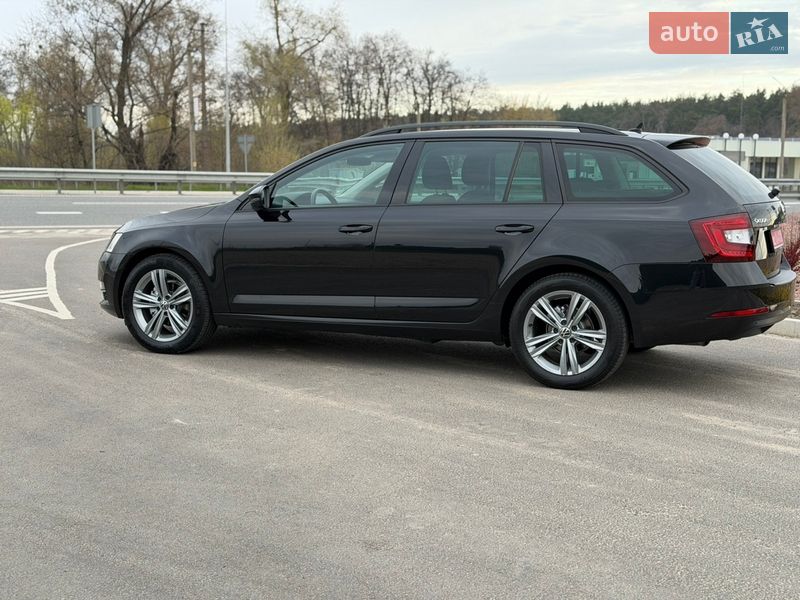 Универсал Skoda Octavia 2020 в Броварах